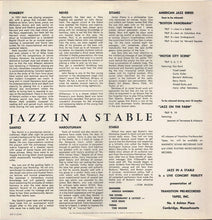 Carica l&#39;immagine nel visualizzatore di Gallery, Herb Pomeroy : Jazz In A Stable (LP, Album, Mono, Ltd, RE)
