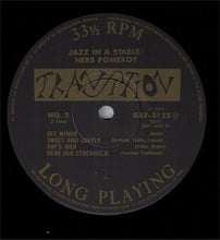 Carica l&#39;immagine nel visualizzatore di Gallery, Herb Pomeroy : Jazz In A Stable (LP, Album, Mono, Ltd, RE)
