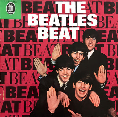 The Beatles : The Beatles Beat (LP, Comp, RE)