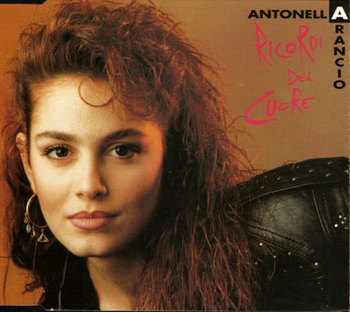 Antonella Arancio : Ricordi Del Cuore (CD, Single)