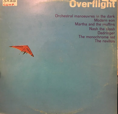 Various : Overflight (LP, Comp)