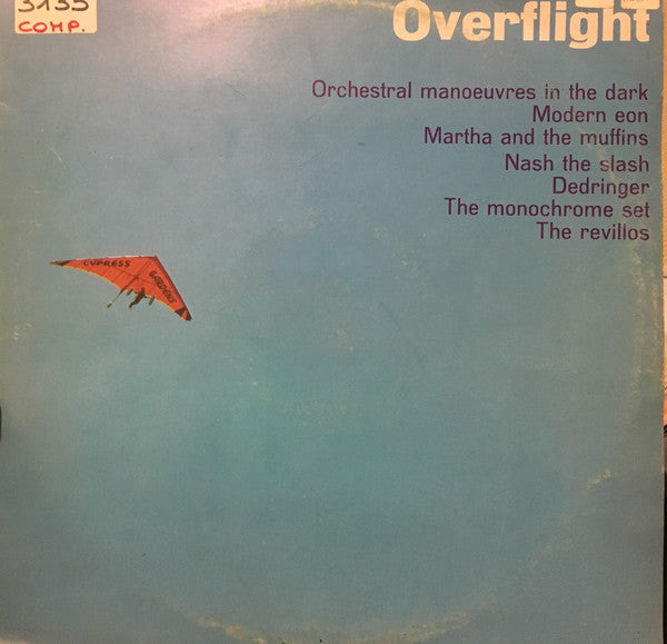 Various : Overflight (LP, Comp)