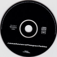 Carica l&#39;immagine nel visualizzatore di Gallery, Renato Zero : L&#39;Imperfetto (CD, Album)
