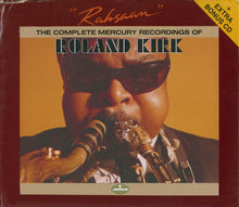 Carica l'immagine nel visualizzatore di Gallery, Roland Kirk : Rahsaan: The Complete Mercury Recordings Of Roland Kirk (11xCD, Comp + Box, Comp)
