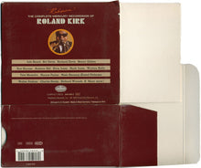 Carica l'immagine nel visualizzatore di Gallery, Roland Kirk : Rahsaan: The Complete Mercury Recordings Of Roland Kirk (11xCD, Comp + Box, Comp)
