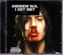 Carica l'immagine nel visualizzatore di Gallery, Andrew W.K. : I Get Wet (CD, Album)
