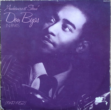 Don Byas : 