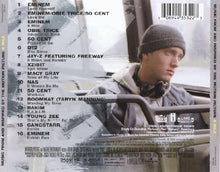Carica l&#39;immagine nel visualizzatore di Gallery, Various : Music From And Inspired By The Motion Picture 8 Mile (CD, Comp, RP)
