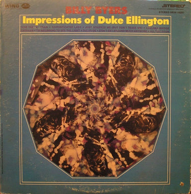 Billy Byers : Impressions Of Duke Ellington (LP, Album, RE)