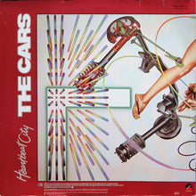 Carica l&#39;immagine nel visualizzatore di Gallery, The Cars : Heartbeat City (LP, Album, Gat)
