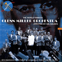 Carica l'immagine nel visualizzatore di Gallery, Glenn Miller Revival Orchestra Directed By Wil Salden : Swing Forever (CD, Album)
