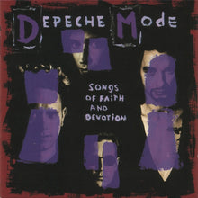 Carica l'immagine nel visualizzatore di Gallery, Depeche Mode : Songs Of Faith And Devotion (CD, Album)
