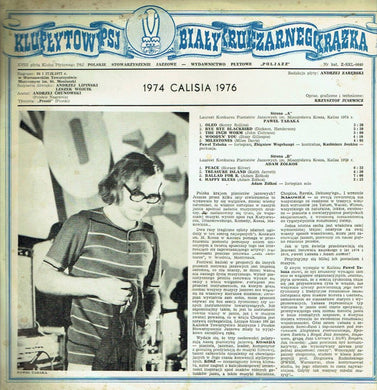 Various : 1974 Calisia 1976 (LP)