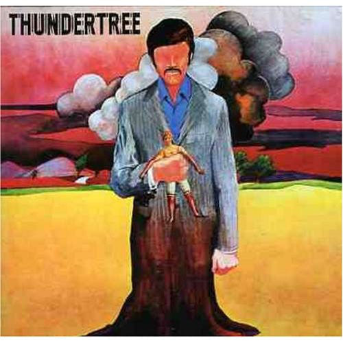Thundertree : Thundertree (LP, Album, Ltd, RE)