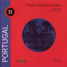 Carica l&#39;immagine nel visualizzatore di Gallery, Pedro Caldeira Cabral, Francisco Perez (4) : Portugal: Variações (CD, Album)
