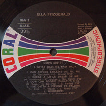 Carica l&#39;immagine nel visualizzatore di Gallery, Ella Fitzgerald : Musical Biography Of  (2xLP, Comp)
