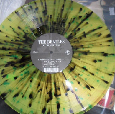 The Beatles : In The Beginning (LP, Ltd, Mul)