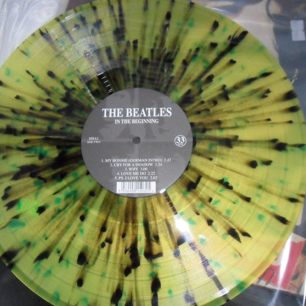 The Beatles : In The Beginning (LP, Ltd, Mul)