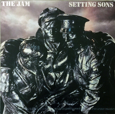 The Jam : Setting Sons (LP, Album)
