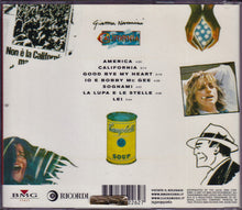 Carica l'immagine nel visualizzatore di Gallery, Gianna Nannini : California (CD, Album, RE)
