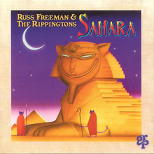 Carica l&#39;immagine nel visualizzatore di Gallery, Russ Freeman (2) &amp; The Rippingtons : Sahara (CD, Album)
