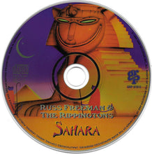 Carica l&#39;immagine nel visualizzatore di Gallery, Russ Freeman (2) &amp; The Rippingtons : Sahara (CD, Album)
