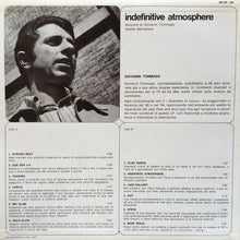 Carica l'immagine nel visualizzatore di Gallery, Giovanni Tommaso : Indefinitive Atmosphere (LP, Album)
