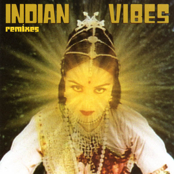 Indian Vibes : Mathar (Remixes) (CD, Maxi)