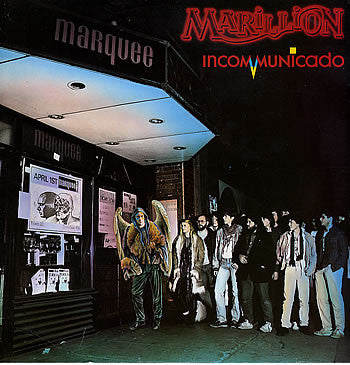 Marillion : Incommunicado (12