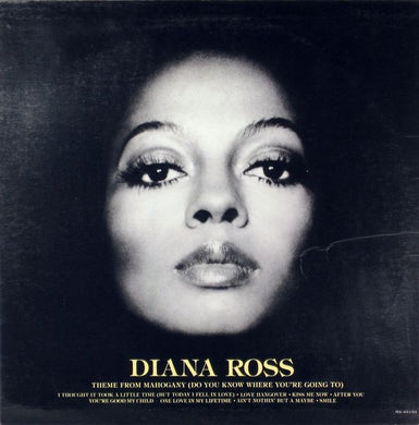 Diana Ross : Diana Ross (LP, Album)
