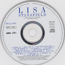 Carica l'immagine nel visualizzatore di Gallery, Lisa Stansfield : Real Love (CD, Album)
