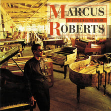 Carica l&#39;immagine nel visualizzatore di Gallery, Marcus Roberts : If I Could Be With You (CD, Album)
