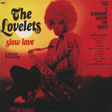 Carica l&#39;immagine nel visualizzatore di Gallery, The Lovelets : 3ª Raccolta - Slow Love (LP, Album)
