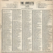 Carica l&#39;immagine nel visualizzatore di Gallery, The Lovelets : 3ª Raccolta - Slow Love (LP, Album)
