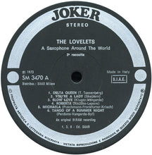 Carica l&#39;immagine nel visualizzatore di Gallery, The Lovelets : 3ª Raccolta - Slow Love (LP, Album)
