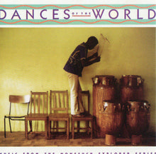 Carica l&#39;immagine nel visualizzatore di Gallery, Various : Dances Of The World (CD, Comp)
