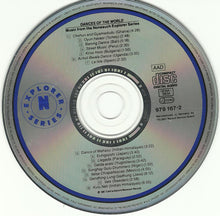 Carica l&#39;immagine nel visualizzatore di Gallery, Various : Dances Of The World (CD, Comp)
