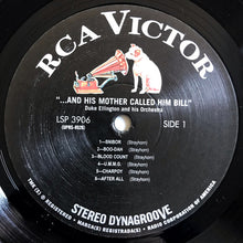 Carica l&#39;immagine nel visualizzatore di Gallery, Duke Ellington And His Orchestra : &quot;...And His Mother Called Him Bill&quot; (LP, Album, RE, RM, 180)
