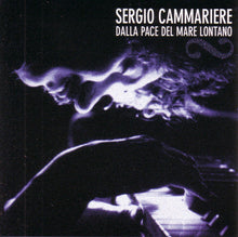 Carica l'immagine nel visualizzatore di Gallery, Sergio Cammariere : Dalla Pace Del Mare Lontano (CD, Album, Copy Prot., RE)
