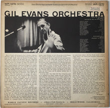 Carica l&#39;immagine nel visualizzatore di Gallery, Gil Evans And His Orchestra Featuring Johnny Coles : Great Jazz Standards (LP, Album, Mono)
