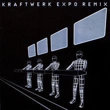 Carica l&#39;immagine nel visualizzatore di Gallery, Kraftwerk : Expo Remix (2x12&quot;)
