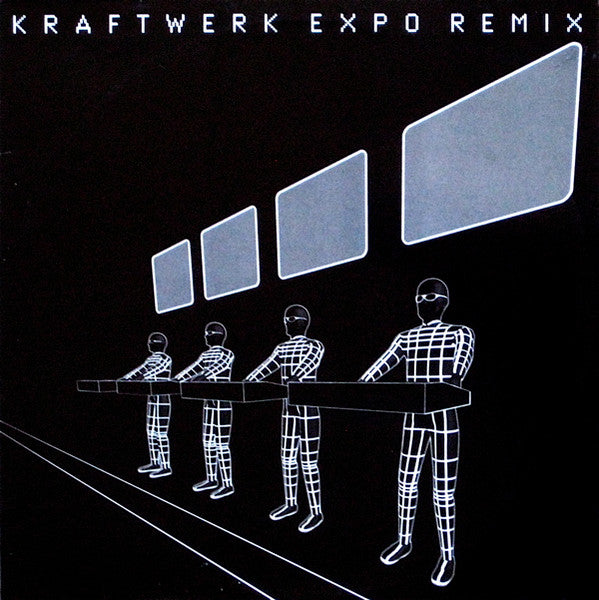 Kraftwerk : Expo Remix (2x12