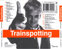 Carica l'immagine nel visualizzatore di Gallery, Various : Trainspotting (Music From The Motion Picture) (CD, Comp, RP)
