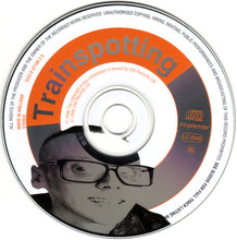 Carica l'immagine nel visualizzatore di Gallery, Various : Trainspotting (Music From The Motion Picture) (CD, Comp, RP)
