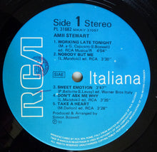 Carica l&#39;immagine nel visualizzatore di Gallery, Amii Stewart : Amii Stewart (LP, Album)
