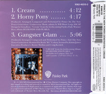 Carica l'immagine nel visualizzatore di Gallery, Prince And The New Power Generation : Cream (CD, Maxi)
