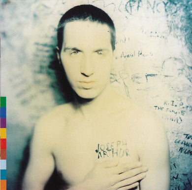 Joseph Arthur : Big City Secrets (CD, Album)