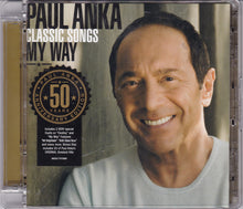Carica l'immagine nel visualizzatore di Gallery, Paul Anka : Classic Songs My Way (2xCD, Album, Comp, 50 )
