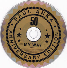 Carica l'immagine nel visualizzatore di Gallery, Paul Anka : Classic Songs My Way (2xCD, Album, Comp, 50 )
