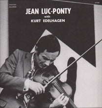 Carica l&#39;immagine nel visualizzatore di Gallery, Jean-Luc Ponty With Kurt Edelhagen : Untitled (LP, Unofficial)
